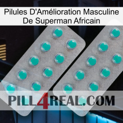 African Superman Male Enhancement Pills 29